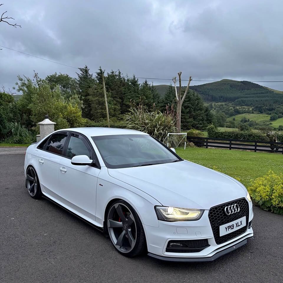 2013 Audi A4