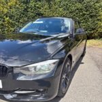 2013 BMW 3 series 316d auto sport