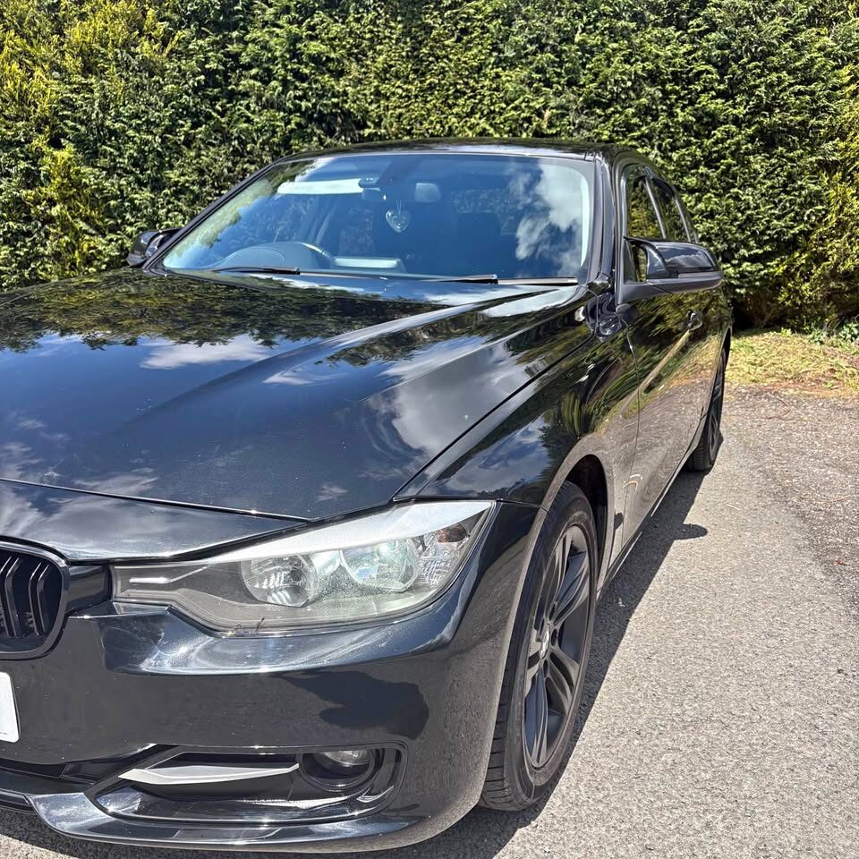 2013 BMW 3 series 316d auto sport