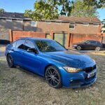 2013 BMW 3 series 320d m sport