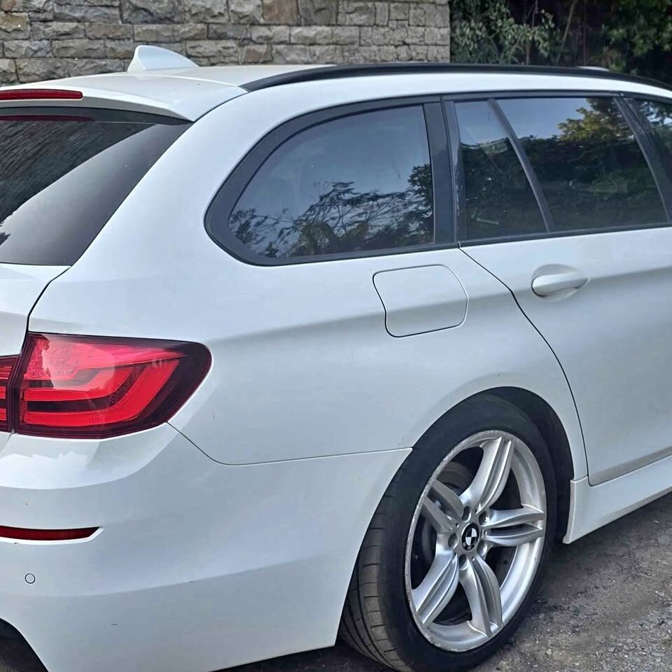 2013 BMW M5