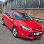 2013 Ford focus