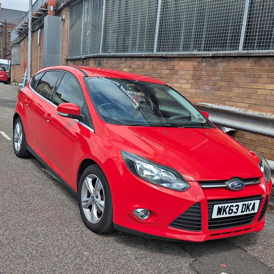 2013 Ford focus
