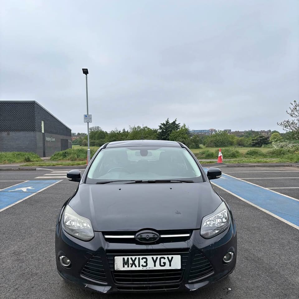 2013 Ford Focus