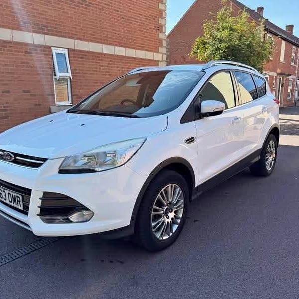 2013 Ford Kuga