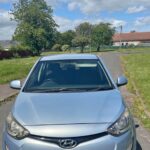 2013 Hyundai i20