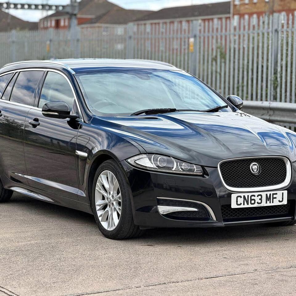 2013 Jaguar XF