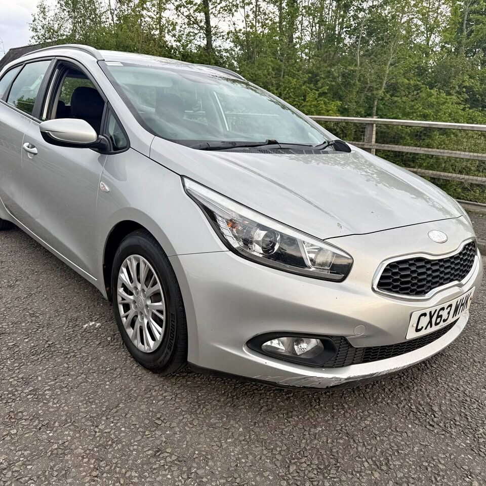 2013 Kia ceed