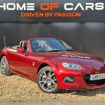 2013 Mazda MX-5 Miata