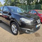 2013 Nissan Qashqai