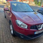 2013 Nissan Qashqai