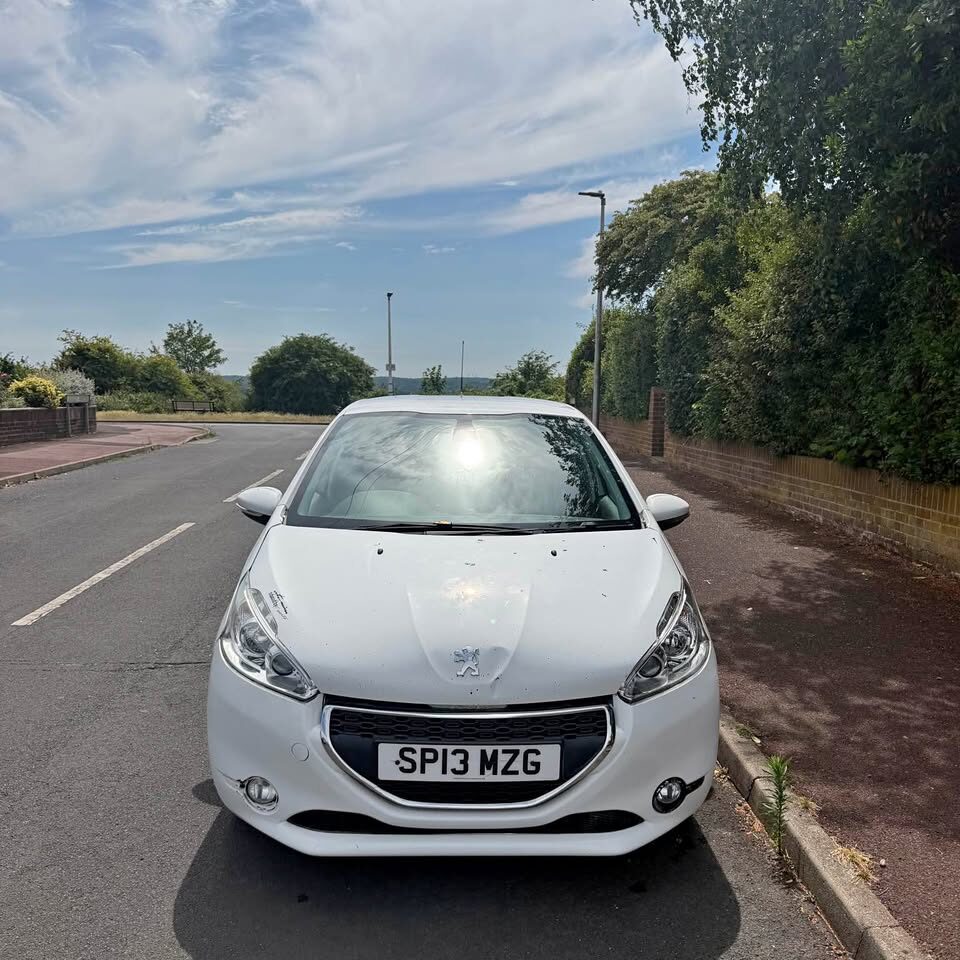 2013 Peugeot 208