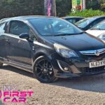 2013 Vauxhall Corsa