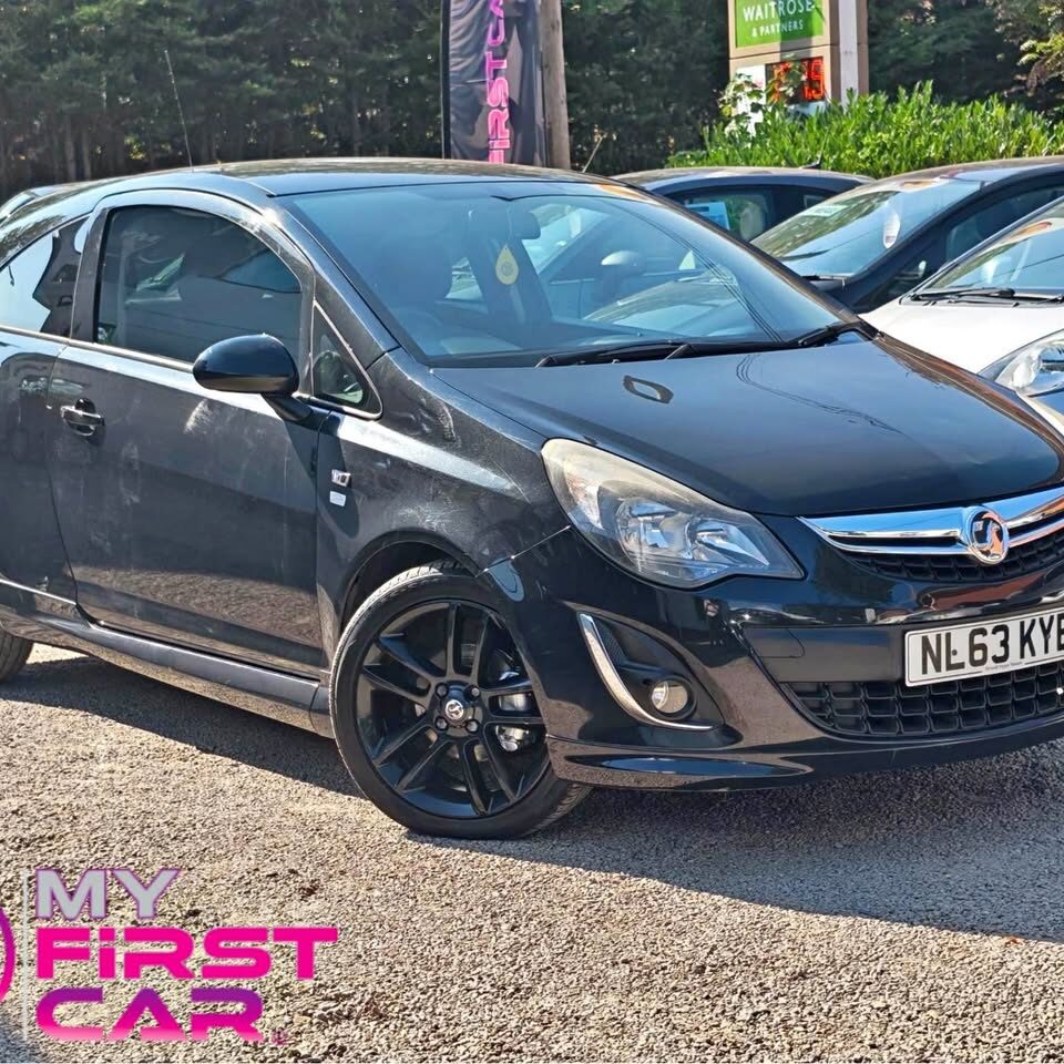 2013 Vauxhall Corsa