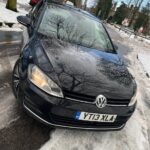 2013 Volkswagen Golf