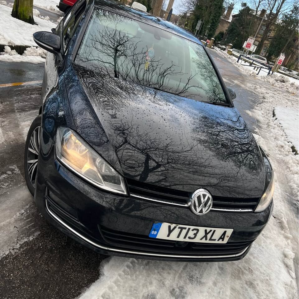 2013 Volkswagen Golf