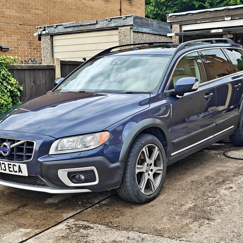2013 Volvo XC70
