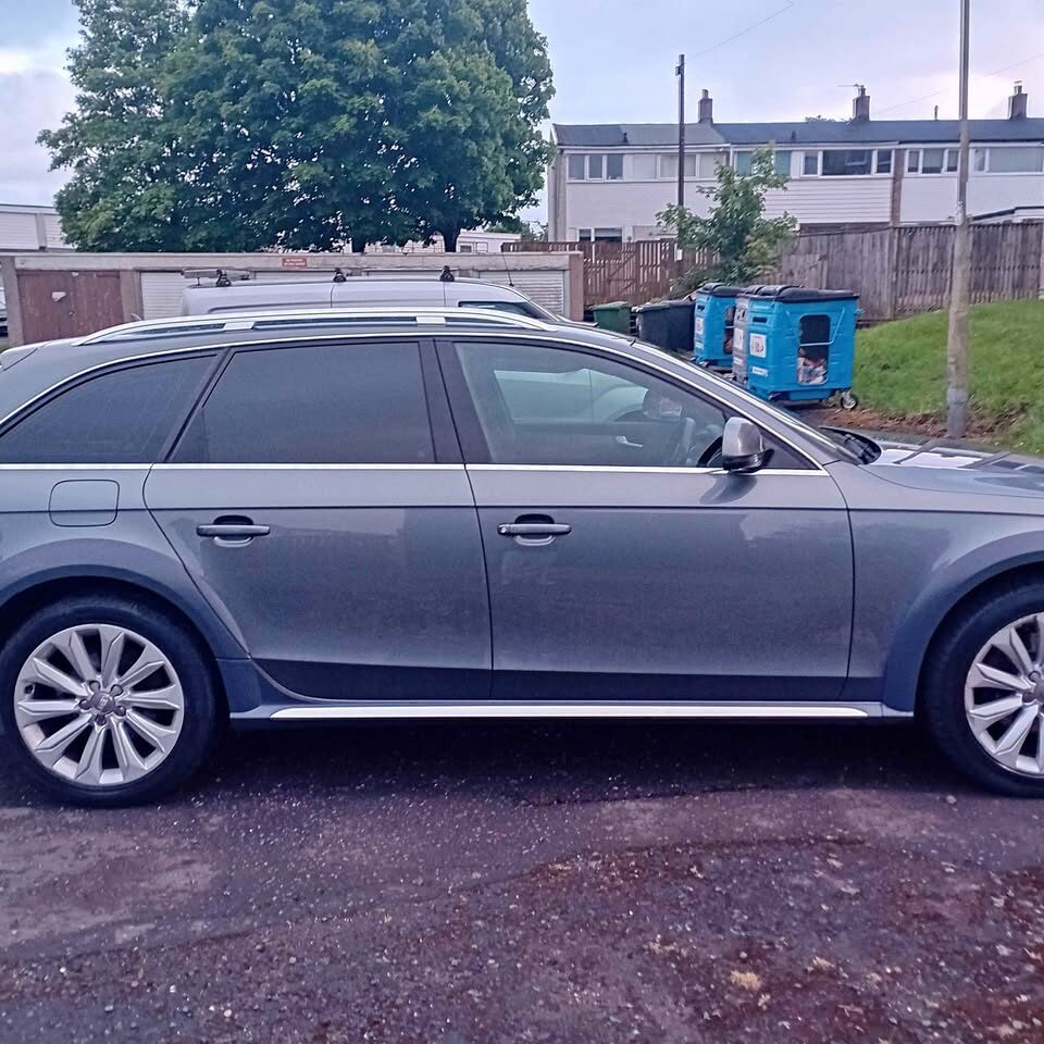 2012 Audi A4