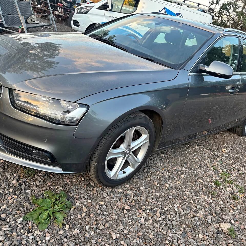 2012 Audi A4
